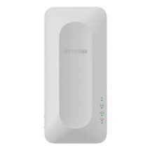 Router wireless NETGEAR EAX17 Dual Band Gigabit Ethernet (2,4 GHz / 5 GHz) Bianco - Nuovo