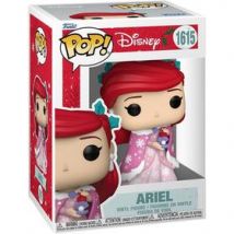 Figurine Funko Pop Disney Princess Holiday Ariel