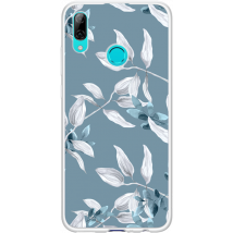 Coque Huawei P Smart 2019 Hybride Motifs Melancholia - Fabriqué en France Bigben