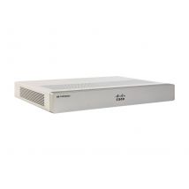 Cisco C1121X-8P Routeur connecté Fast Ethernet, Gigabit Ethernet Argent