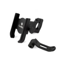 CoolBox Coolrider Soporte pasivo Teléfono móvil/smartphone Negro - Nuevo