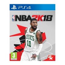 NBA 2K18 Jeu PS4