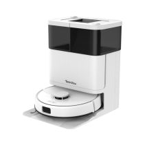 Teendow D63S Ultra aspirateur robot 10000Pa 160min - Blanc