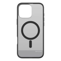 Coque Arrière pour iPhone 16 Pro Max Slim MagSafe Rigide Noir