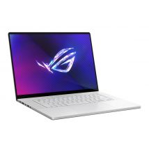 ROG Zephyrus G16 , Intel Ultra 9 285H, 32 Go LPDDR5X, 1 To SSD, NVIDIA GeForce RTX 5070, Blanc - AZERTY