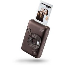 Fujifilm Instax mini LiPlay 1/5 2560 x 1920 pixels 86 x 54 mm CMOS Bronze