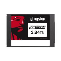 Kingston Technology DC500 3,84 To 2.5 Série ATA III 3D TLC