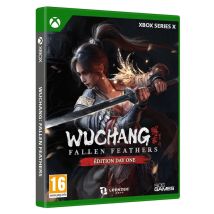 505 Games Wuchang: Fallen Feathers - Edizione Day One - Nuovo
