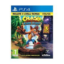 Activision Crash Bandicoot N. Sane Trilogy, PS4 PlayStation 4 - Nuovo