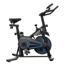 Formill QK116C Indoor-Ergometer mit Magnetbremse – Flüsterleises 6-kg-Schwungrad - Nuovo