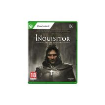 Pacchetto Xbox Series X Inquisitor Edition Deluxe con garanzia di 2 anni - Nuovo