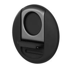 Support iPhone MagSafe avec Fonction Stand pour MacBook Noir