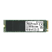 Transcend PCIe SSD 115S 1Tb M.2 PCI Express 3.0 NVMe 3D NAND - Nuovo
