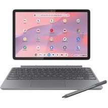 Chromebook détachable Lenovo Duet 11 10,95 8 Go RAM 128 Go eMMC MediaTek Kompanio 838 Gris