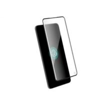 Force Glass Cristal templado protector para Galaxy A55 2.5D 9H+ Oleofóbico Negro transparente - Nuevo