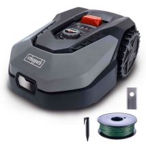 RoboCut L500 18 cm - Robot tondeuse brushless 20V 2Ah lithium