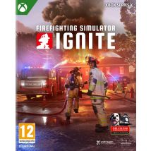 Astragon Firefighting Simulator: Ignite - Nuevo