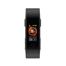 Denver BFH-19 tracker d'activité Bracelet connecté 2,44 cm (0.96 ) IP67 Noir