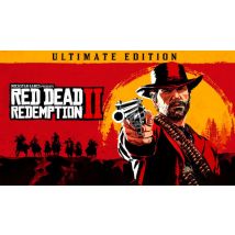 Red Dead Redemption 2: Ultimate Edition (PC) [Code de téléchargement]