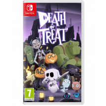 Muerte o trato Nintendo SWITCH - Nuevo