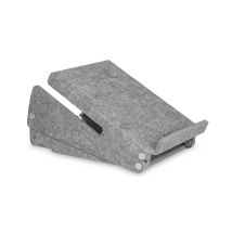 BakkerElkhuizen Ergo-Top 320 Circular Gris Claro - Nuevo