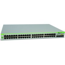 Allied Telesis AT-GS950/48-50 Gestito L2 Gigabit Ethernet (10/100/1000) 1U Grigio - Nuovo