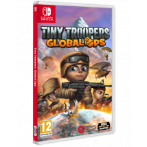Tiny Troopers: Global Ops Nintendo SWITCH - Nuevo