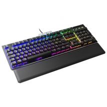 EVGA Z15 RGB clavier Jouer USB Noir