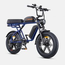 VTT électrique ENGWE M1 20 pouces avec batterie 48 V 28,6 Ah