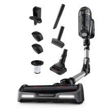 Rowenta X-Force RH9958 aspiradora de mano Negro, Gris Sin bolsa - Nuevo