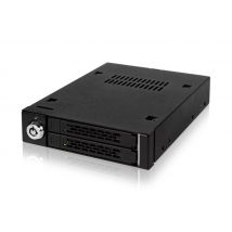 Icy Dock MB992SK-B base de conexión para disco duro - Nuevo