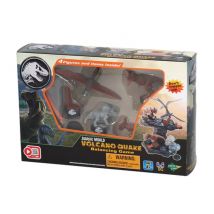 Jurassic World: Juego de equilibrio erupción del volcán - Nuevo