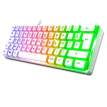 Spirit Of Gamer - Modelo del producto: Pro K2 (Blanco) - Nuevo
