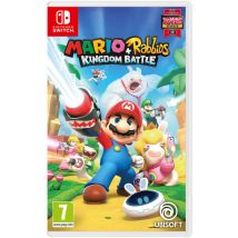 Mario + Rabbids Kingdom Battle SWITCH [Code de téléchargement]