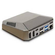 Inter-Tech 88887361 scheda di sviluppo accessorio Slot Grigio - Nuovo