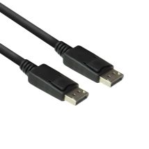 ACT AC3900 Cavo DisplayPort 1 m nero - Nuovo