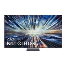 Samsung TV AI Neo QLED 75 QN900D 2024, 8K, écran Infinity