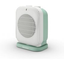 Radiateur soufflant Olimpia Splendid Caldo Funky Vert