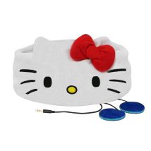 OTL Technologies Hello Kitty HK0798 auricular y casco Auriculares Alámbrico Diadema Música Rojo, Blanco - Nuevo