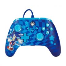PowerA XBGP0229-01 accessorio per videogiochi Blu, Rosso, Bianco Gamepad USB Xbox Serie S, Xbox Serie X - Nuovo