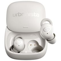 Urbanista Auriculares inalámbricos TWS Serie Porto Bluetooth 5.4 IPX4 Blanco - Nuevo