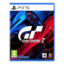 Sony Gran Turismo 7 Standard Multilingue PlayStation 5