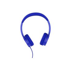 Casque audio Swingson Kids Bleu - Arceau Réglable et Limiteur de Volume