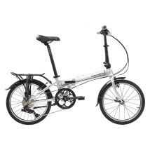 Dahon Mariner D8 Bicicleta urbana Aluminio Negro, Blanco - Nuevo