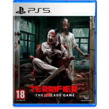 Terrifier El juego de ARTcade PS5 - Nuevo