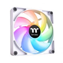 Thermaltake TT CT120 ARGB Sync PC Boitier PC Ventilateur Blanc 2 pièce(s)