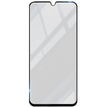 Akashi Verre Trempé pour Samsung Galaxy A15 Dureté 9H Ultra Résistant Noir transparent