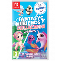 Fantasy Friends Collection (1+2) Nintendo SWITCH