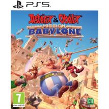 Astérix y Obélix Misión Babylon PS5 - Nuevo