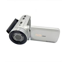 Fotocamera digitale HD con obiettivo grandangolare White - Nuovo